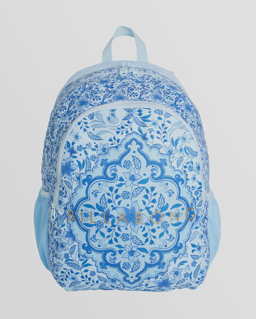 Billabong Sweet Mystic Mahi Backpack - True Blue