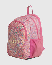 Load image into Gallery viewer, Billabong Sweet Mystic Mahi Backpack - Pink
