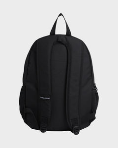 Billabong Heritage Mahi Backpack - Black Pebble