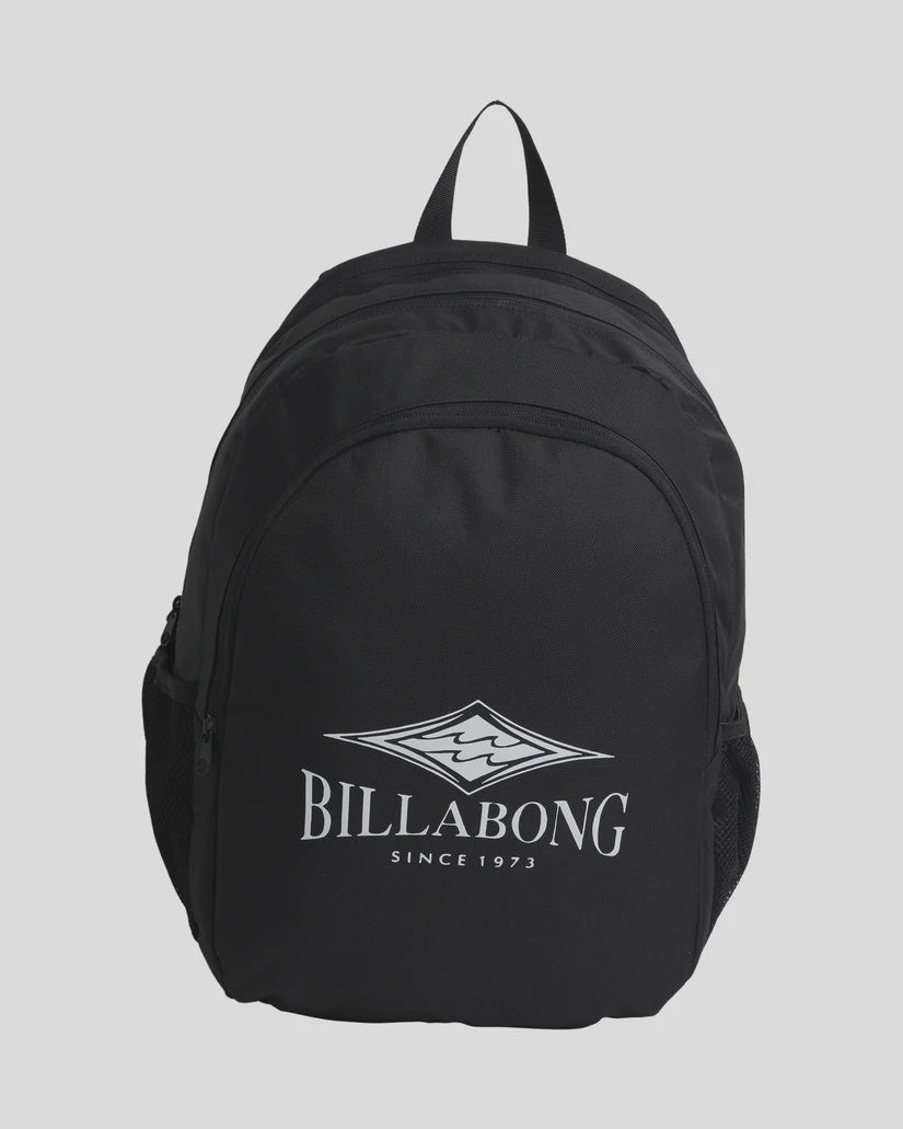Billabong Heritage Mahi Backpack - Black Pebble