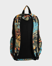 Load image into Gallery viewer, Billabong Des Tropiques Roadie Backpack
