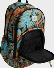 Load image into Gallery viewer, Billabong Des Tropiques Roadie Backpack
