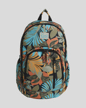 Load image into Gallery viewer, Billabong Des Tropiques Roadie Backpack
