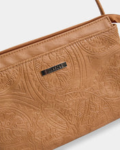 Load image into Gallery viewer, Billabong Womens Tropical Rhapsody Festival Crossbody Bag - Tan
