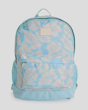Load image into Gallery viewer, Billabong Womens Tiki 25 L Backpack - Waterfall
