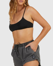 Load image into Gallery viewer, Billabong Womens All Time Boardshorts - Black
