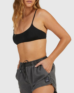 Billabong Womens All Time Boardshorts - Black