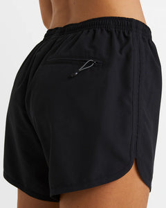 Billabong Womens Fun Times Boardshorts - Black