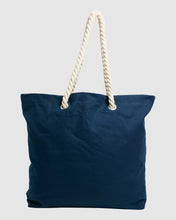 Load image into Gallery viewer, Billabong Serenity Beach Bag - Deep Blue
