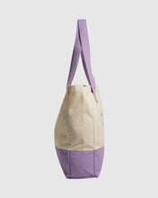 Load image into Gallery viewer, Billabong Vivid Beach Bag - Lilac Breeze
