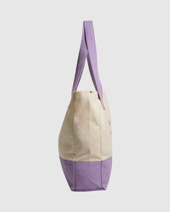 Billabong Vivid Beach Bag - Lilac Breeze