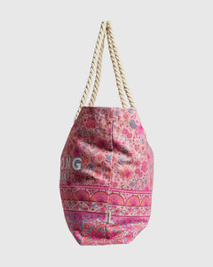 Billabong La Plage Beach Bag - Pink