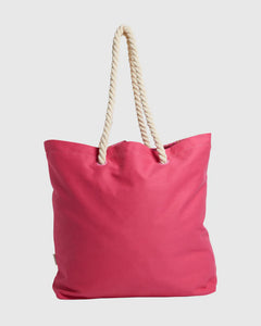 Billabong  Sol Song Beach  Bag - Dahlia 2