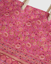 Load image into Gallery viewer, Billabong  Sol Song Beach  Bag - Dahlia 2
