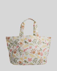 Billabong Happy Days Coast Bag - White