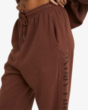 Load image into Gallery viewer, Billabong Baseline Trackpants - Toasted Coconut
