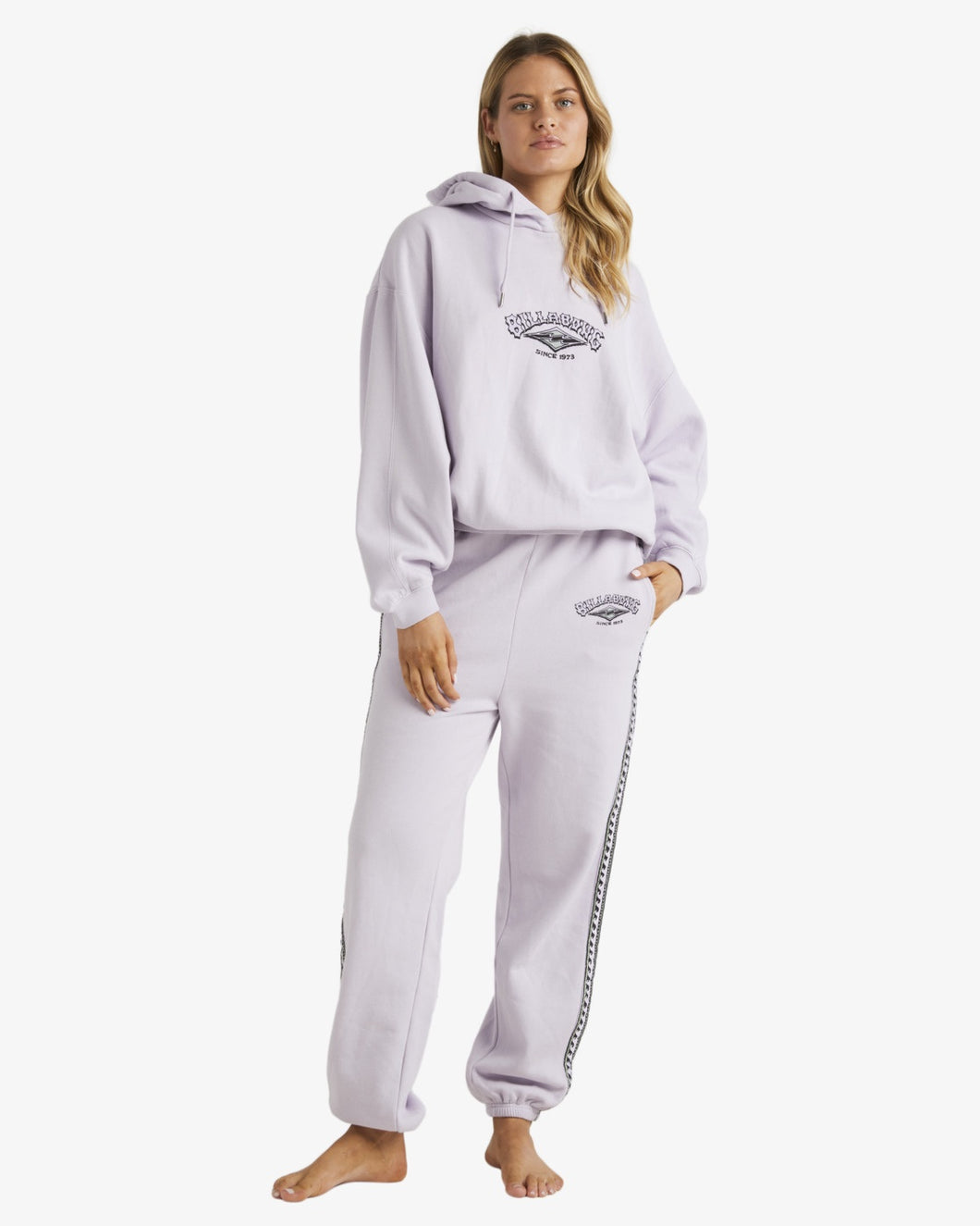 Billabong 73 Days Trackpant - Orchid Hush