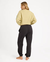 Load image into Gallery viewer, Billabong Wave Essential Trackpant - Off Black
