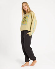 Load image into Gallery viewer, Billabong Wave Essential Trackpant - Off Black
