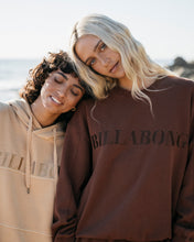 Load image into Gallery viewer, Billabong Baseline Kendall Crew - Toasted Coconut
