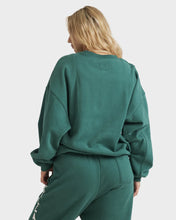 Load image into Gallery viewer, Billabong Revival Kendall Crew - Green
