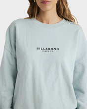 Load image into Gallery viewer, Billabong Society Crew - Sea Fog

