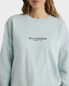 Billabong Society Crew - Sea Fog