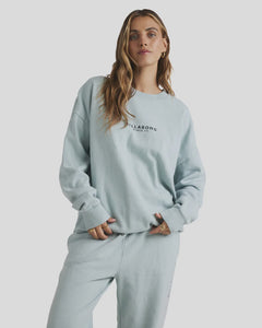 Billabong Society Crew - Sea Fog