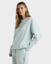 Load image into Gallery viewer, Billabong Society Crew - Sea Fog
