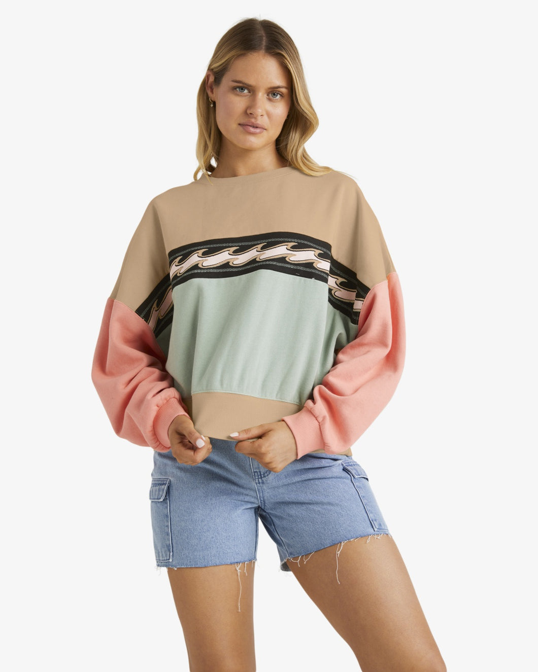 Billabong 73 Days Cabo Crew - Multi