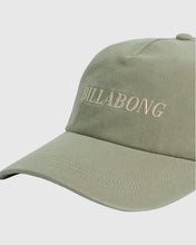 Load image into Gallery viewer, Billabong Baseline Cap - Wasabi
