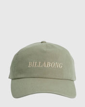 Load image into Gallery viewer, Billabong Baseline Cap - Wasabi
