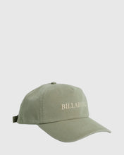 Load image into Gallery viewer, Billabong Baseline Cap - Wasabi
