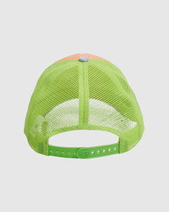 Billabong Summer Lover Trucker Cap - Peach