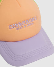 Load image into Gallery viewer, Billabong Summer Lover Trucker Cap - Peach
