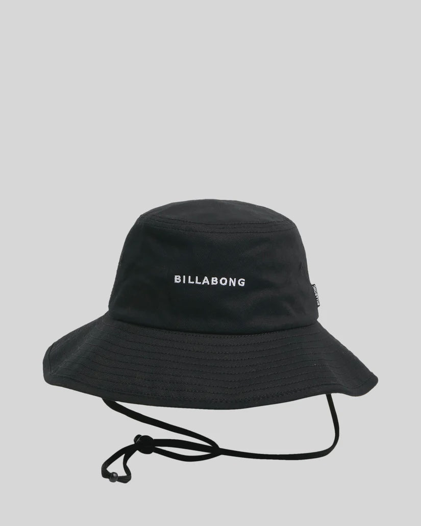 Billabong Society Hat - Black