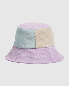 Billabong Since 73 Bucket Hat - Lilac Breeze