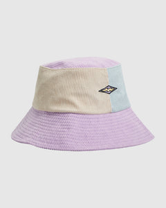 Billabong Since 73 Bucket Hat - Lilac Breeze