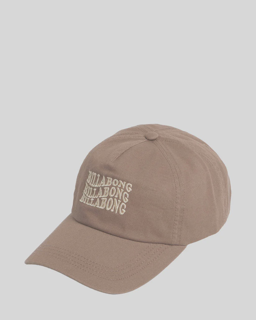 Billabong Sun Faded Cap - Sweet Earth