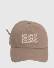 Load image into Gallery viewer, Billabong Sun Faded Cap - Sweet Earth
