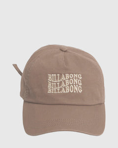 Billabong Sun Faded Cap - Sweet Earth