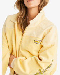 Billabong Since 73 Cord Jacket - Fresh Squeezed