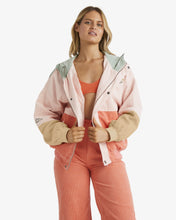 Load image into Gallery viewer, Billabong Set The Tone Jacket - Multi Coloured Corduroy
