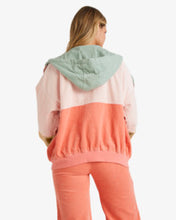 Load image into Gallery viewer, Billabong Set The Tone Jacket - Multi Coloured Corduroy
