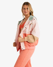 Load image into Gallery viewer, Billabong Set The Tone Jacket - Multi Coloured Corduroy
