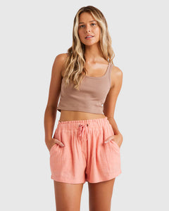Billabong Sun Goddess Tank - Sweet Earth
