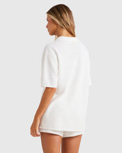 Load image into Gallery viewer, Billabong Sun Bubble Shirt - White
