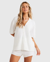 Load image into Gallery viewer, Billabong Sun Bubble Shirt - White
