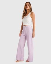 Load image into Gallery viewer, Billabong Sea Tone Pant - Lilac Ash
