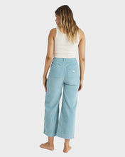 Load image into Gallery viewer, Billabong Sea Tone Pants - Misty Blue
